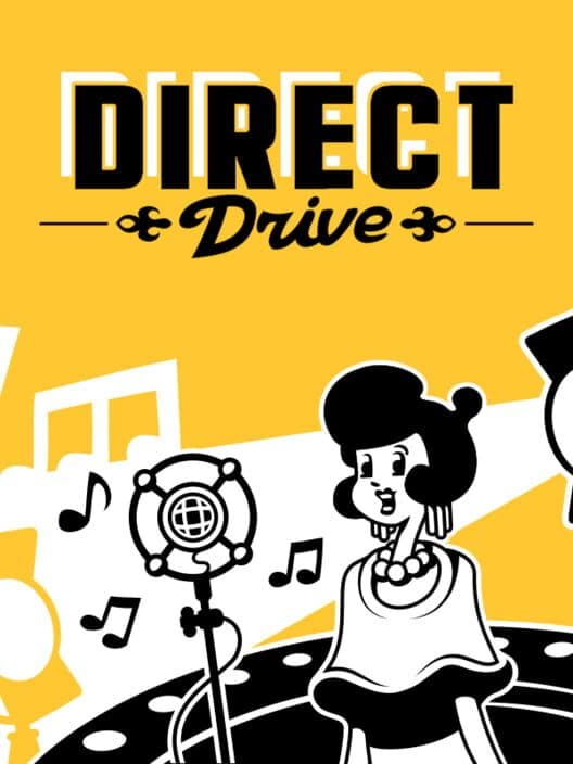 Direct Drive cover