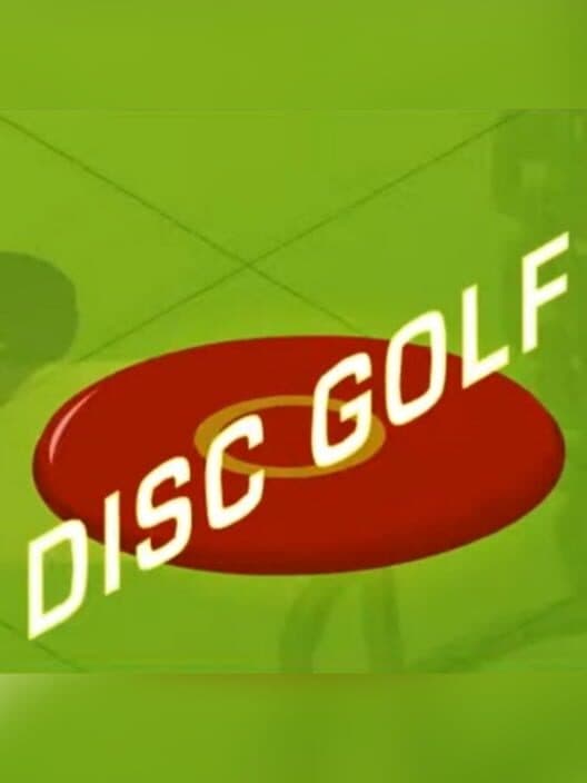 Disc Golf cover