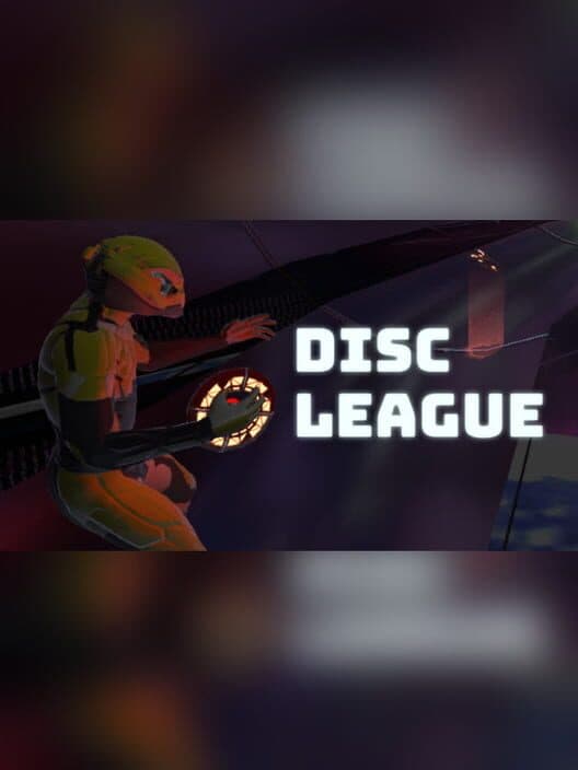 Disc League cover