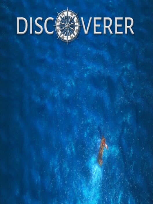 Discoverer cover