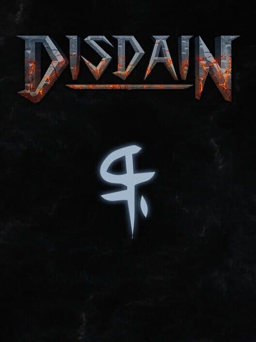 Disdain cover