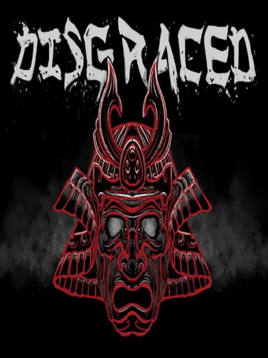 Disgraced cover