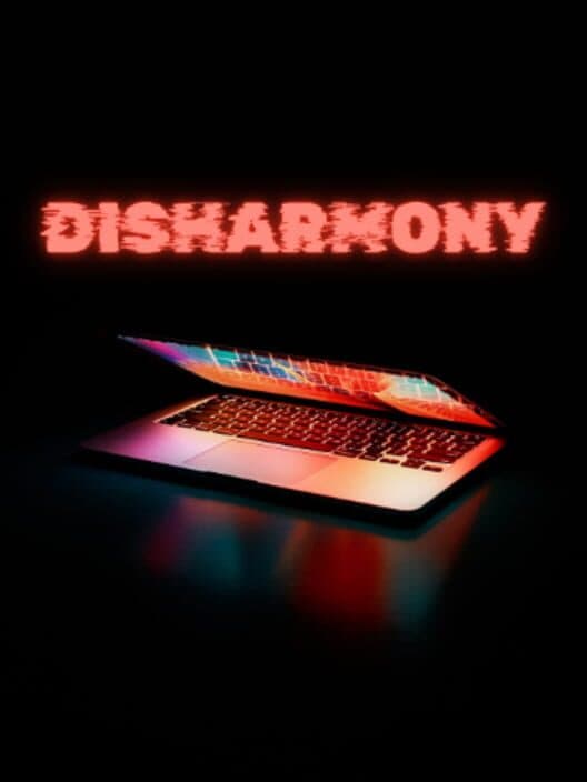 Disharmony cover