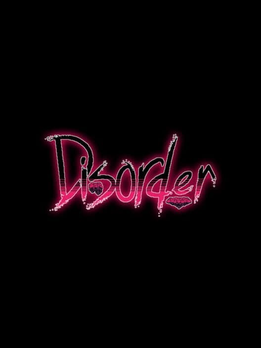 Disorder cover