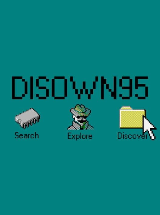 Disown95 cover