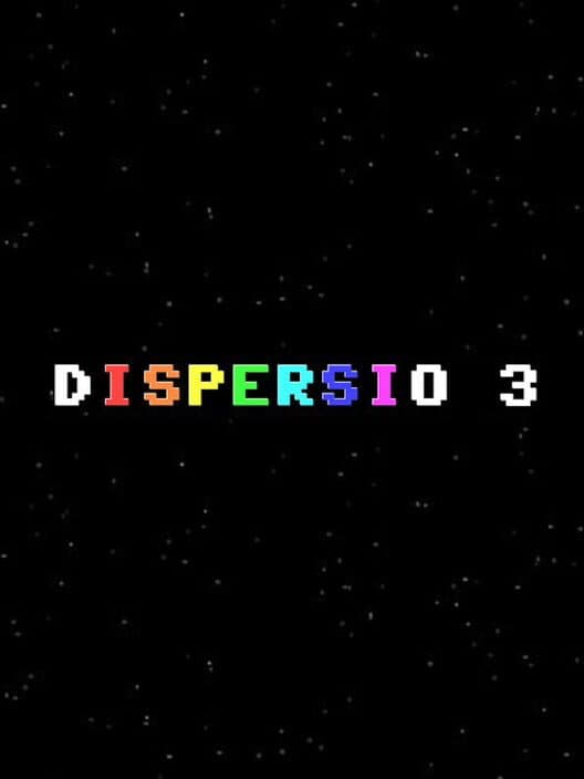 Dispersio 3 cover