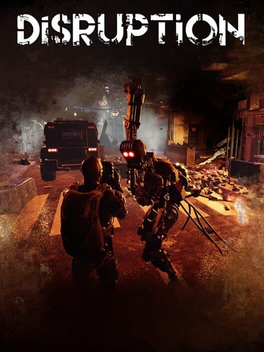 Disruption cover