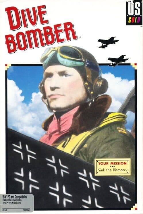 Dive Bomber cover