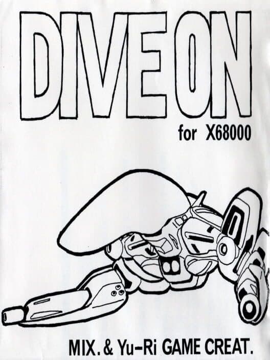 Dive On cover