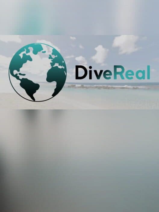 DiveReal cover