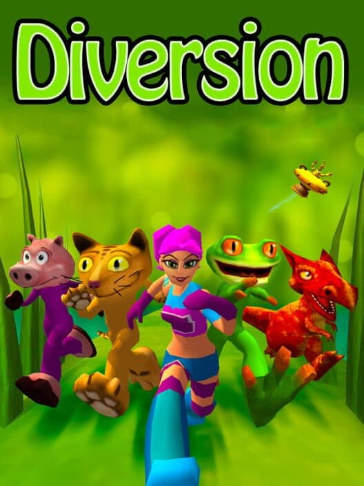 Diversion cover