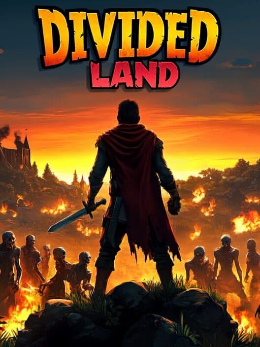 Divided Land cover
