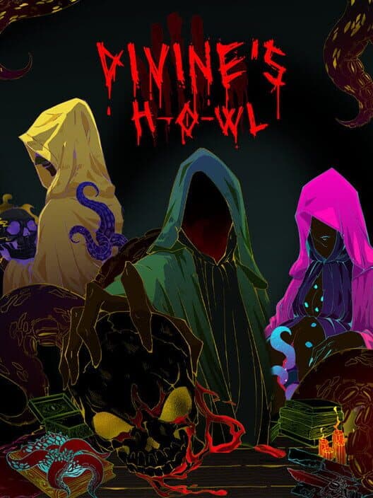 Divine's Howl cover
