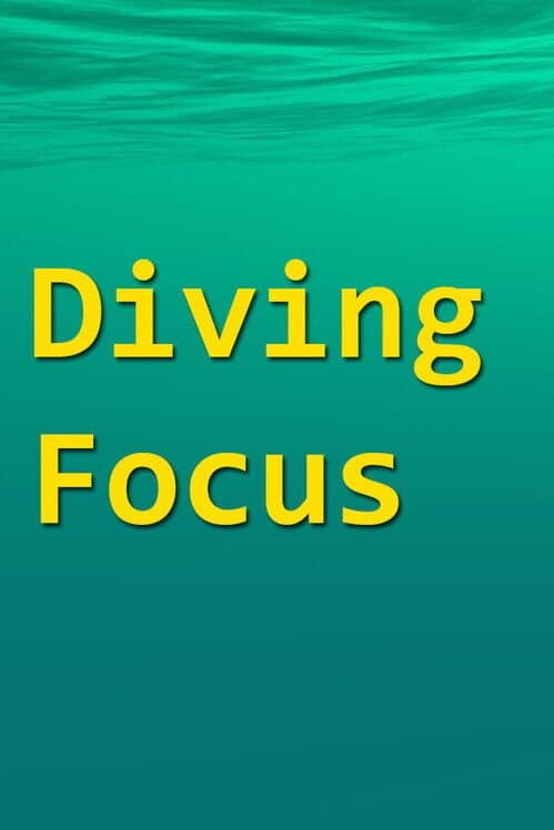 Diving Focus cover
