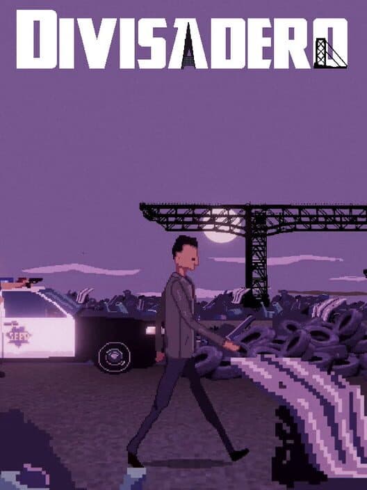 Divisadero cover