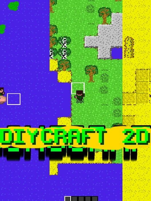 DIYCraft2D cover