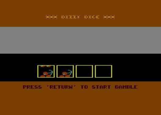 Dizzy Dice cover