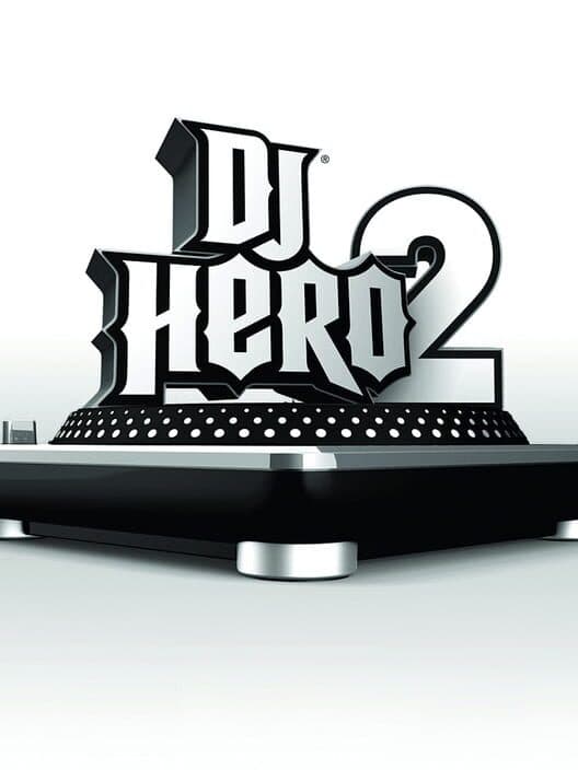 DJ Hero 2 cover