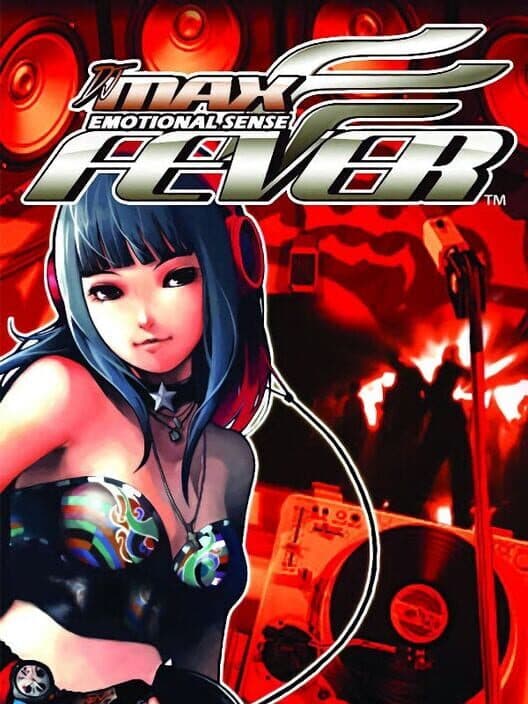 DJ Max Fever cover