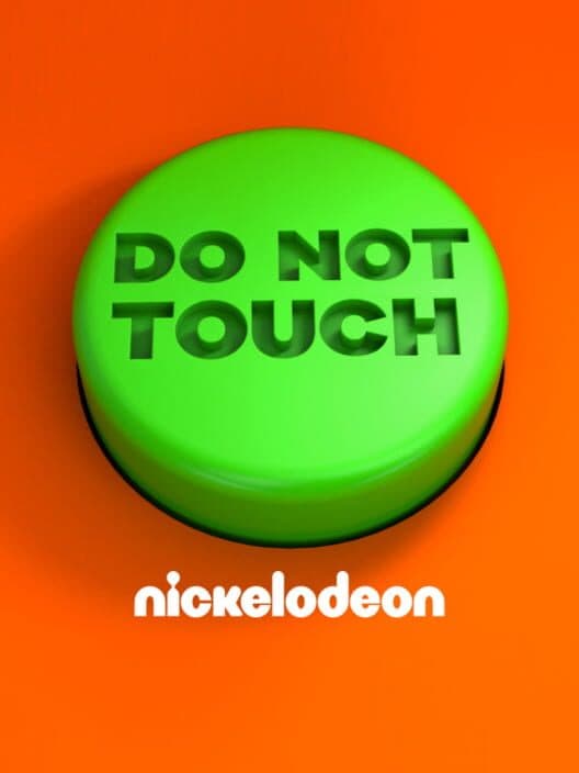 Do Not Touch cover