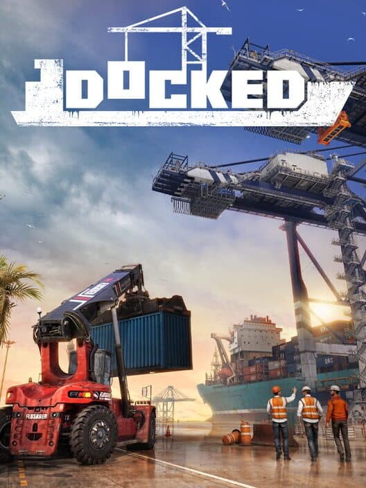 Docked cover