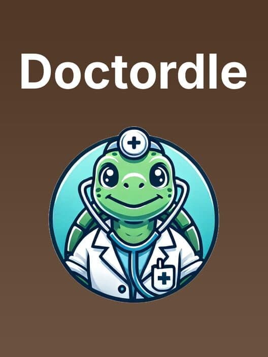 Doctordle cover