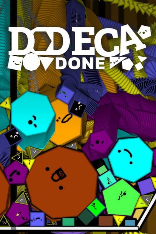 Dodecadone cover
