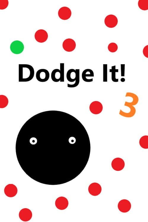 Dodge It! 3 cover