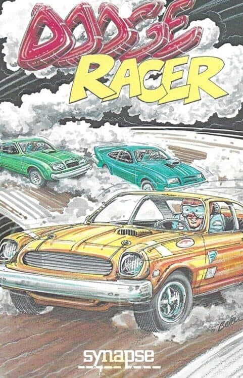 Dodge Racer cover