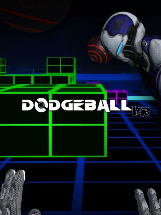 DodgeBall VR cover