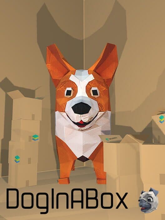 Dog In A Box cover