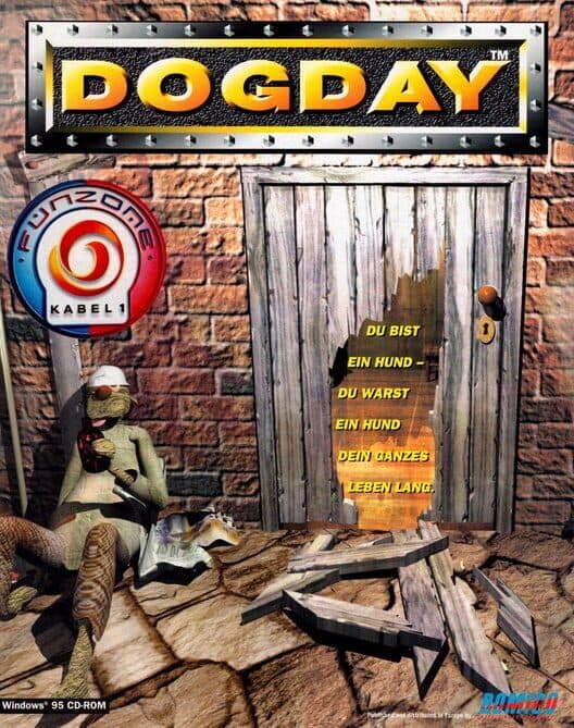 DogDay cover