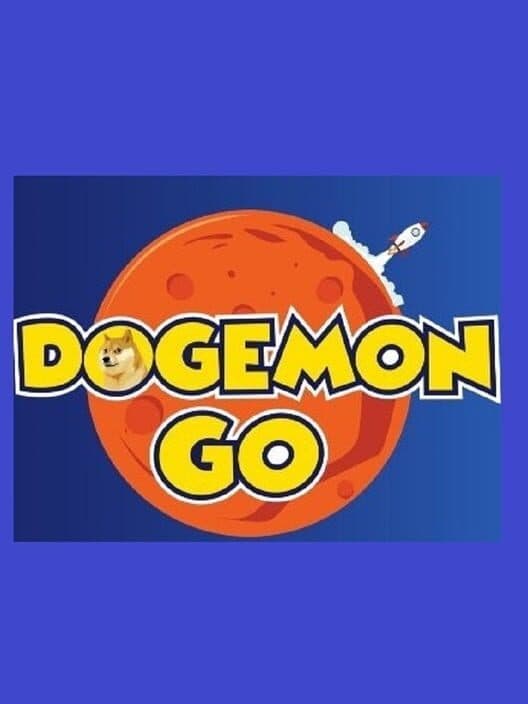 Dogemon cover