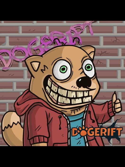 DogeRift cover