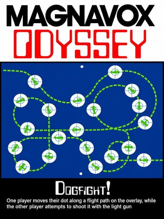 Dogfight! cover
