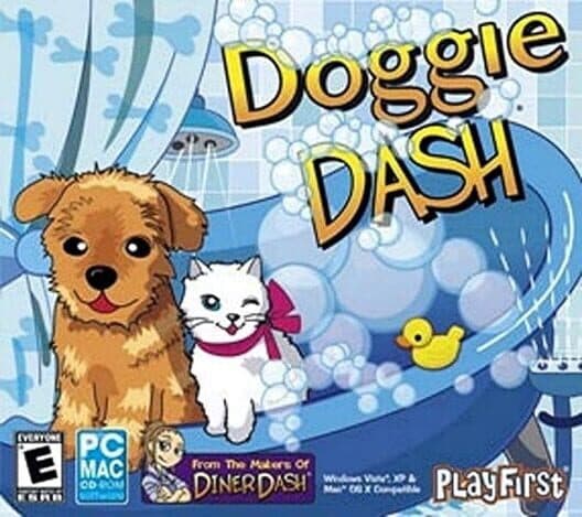 Doggie Dash cover
