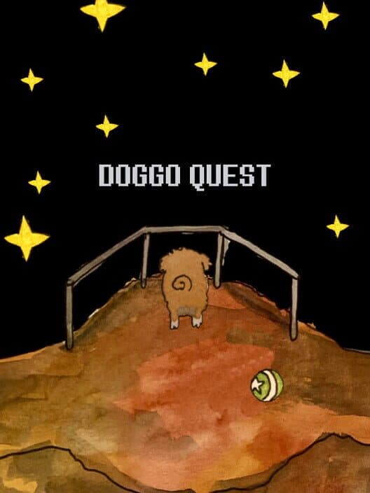 Doggo Quest cover