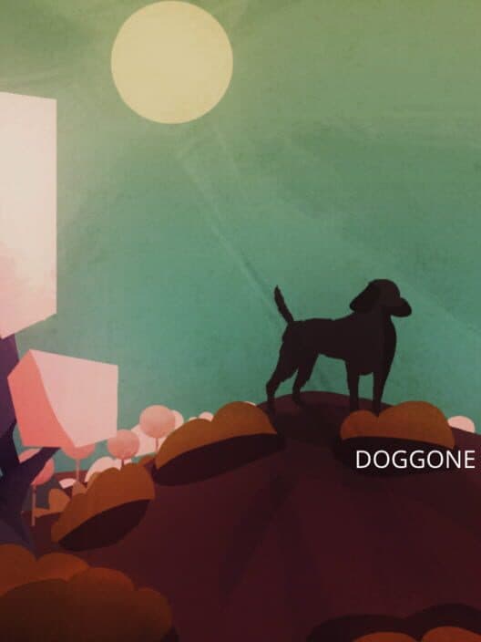 Doggone cover