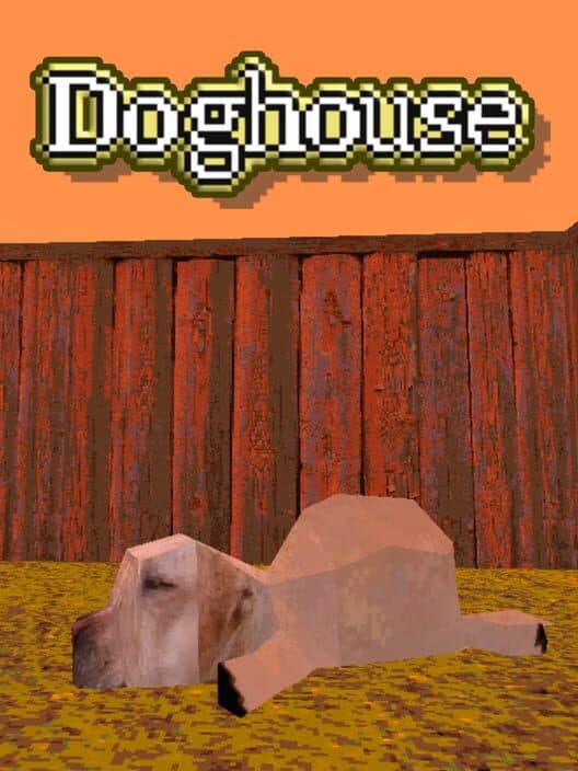 Doghouse cover