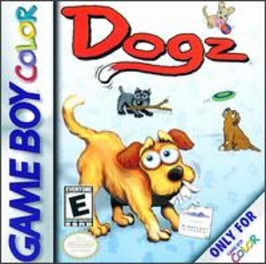 Dogz: Your Computer Pet cover