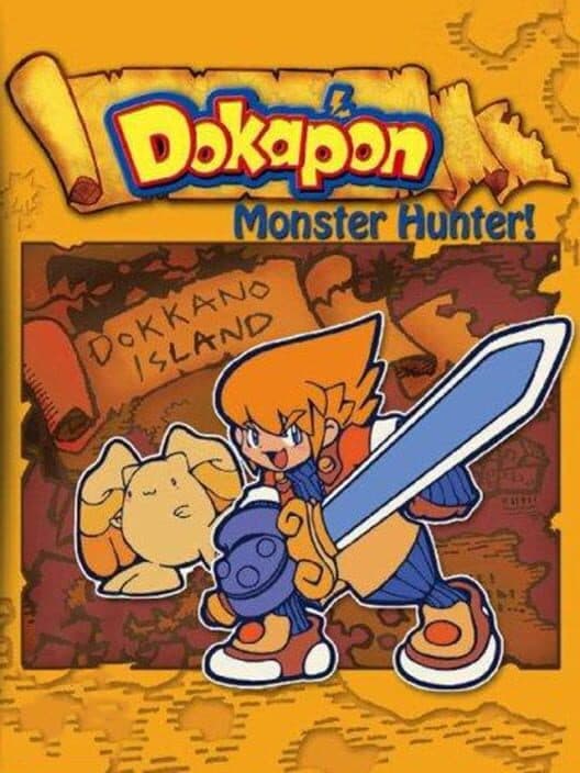 Dokapon cover