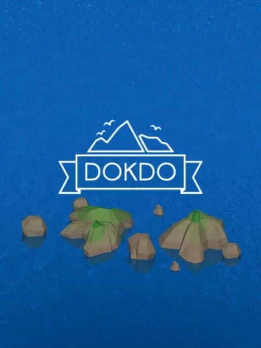 Dokdo cover