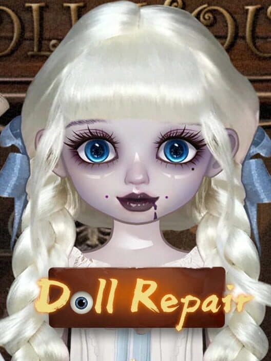 Doll Repair cover