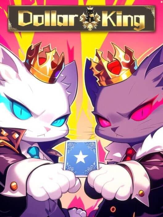 Dollar King cover