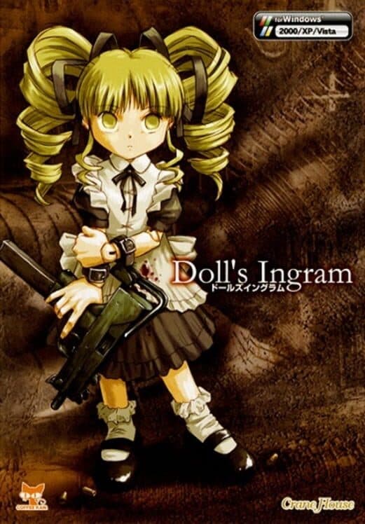 Doll's Ingram cover