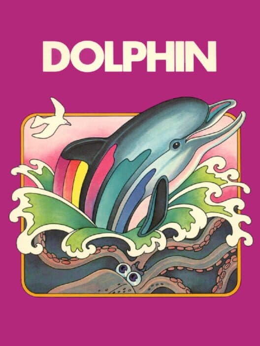 Dolphin cover