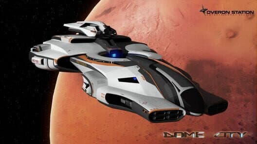 Dome City cover