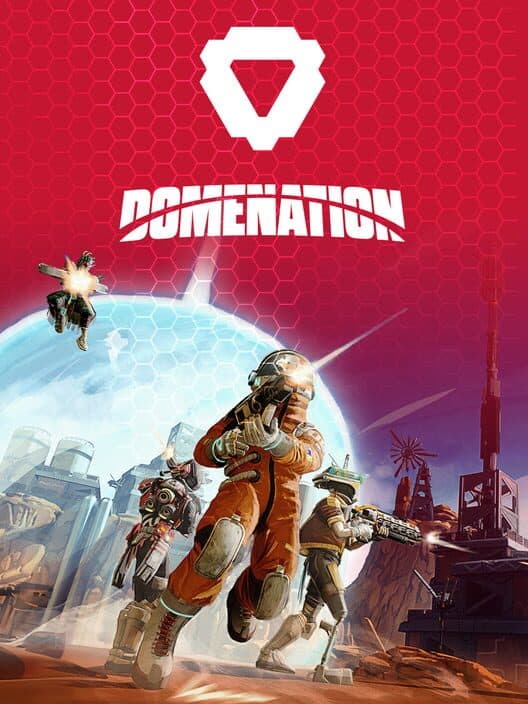Domenation cover