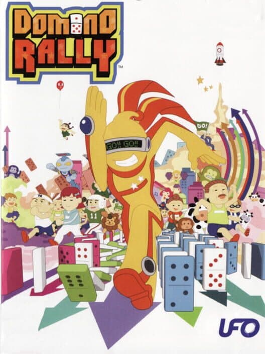 Domino Rally cover