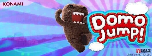 Domo Jump cover